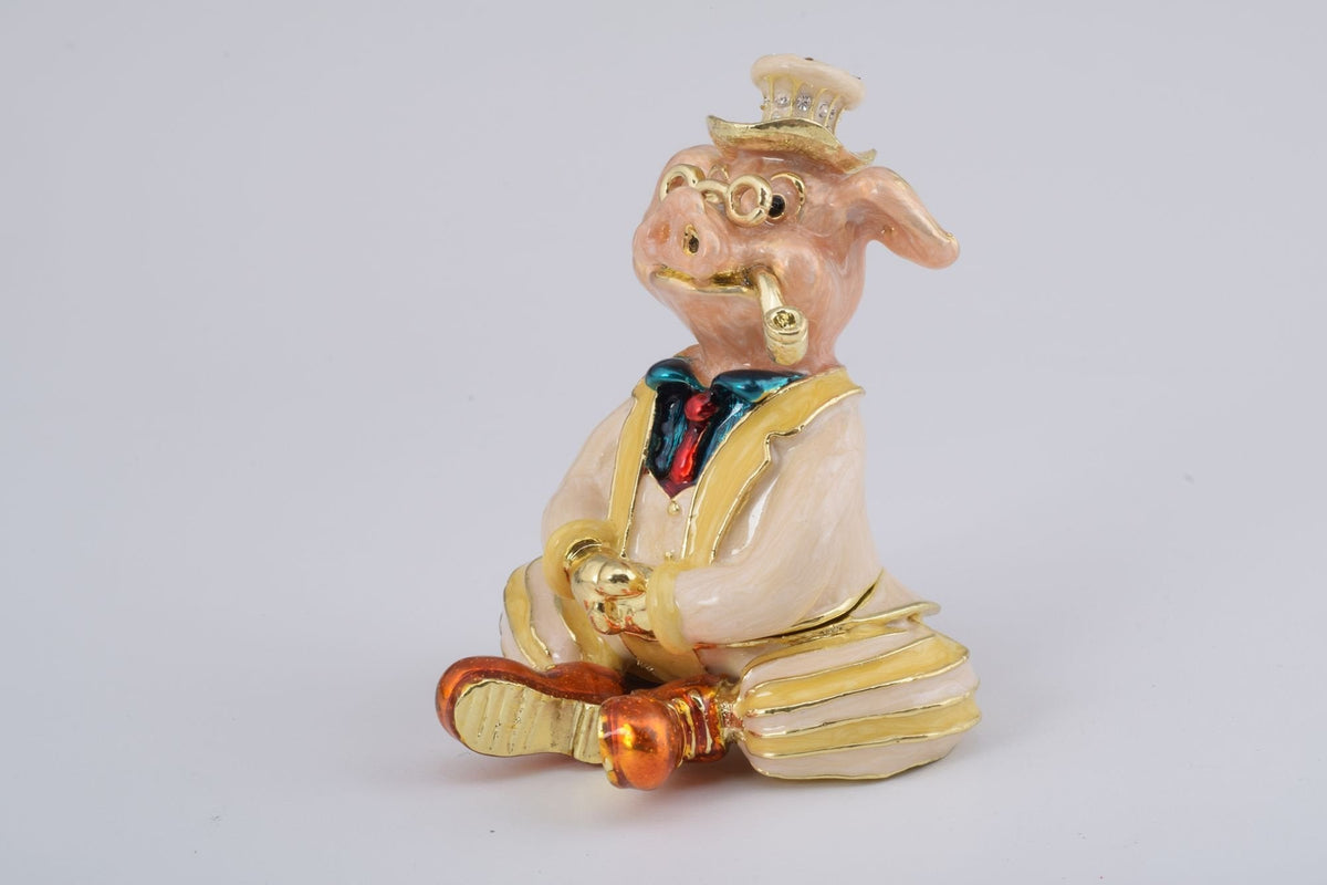 Keren Kopal Sophisticated Pig