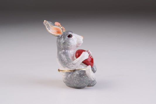 Keren Kopal Valentine Rabbit