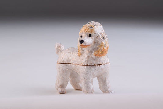 Keren Kopal White Dog