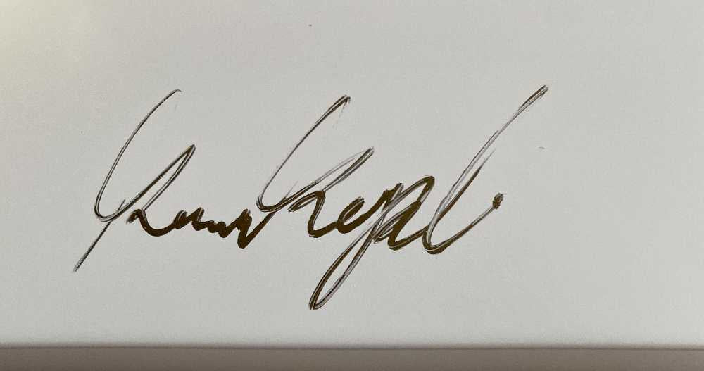 Keren Kopal Circle of Butterflies Wall Art White