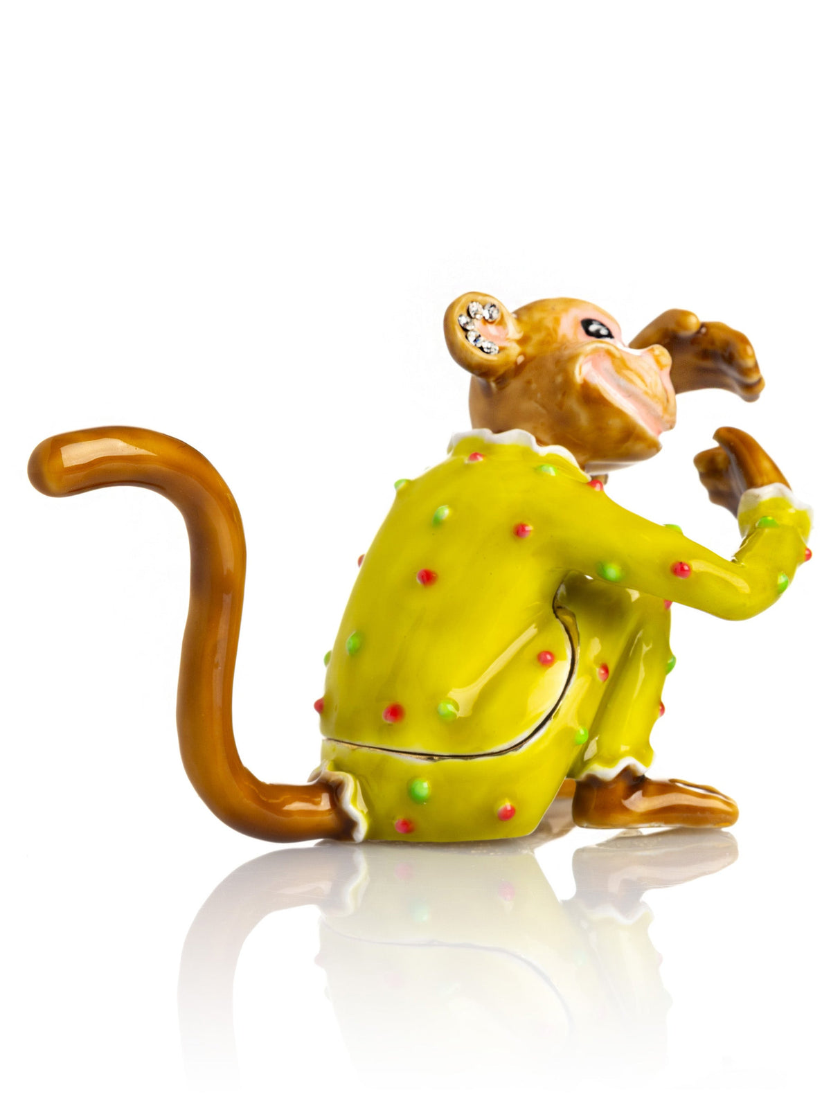 Keren Kopal Cute Monkey waiting for a Hug