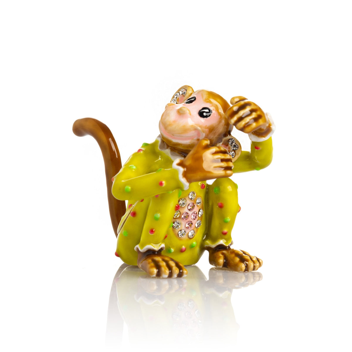 Keren Kopal Cute Monkey waiting for a Hug