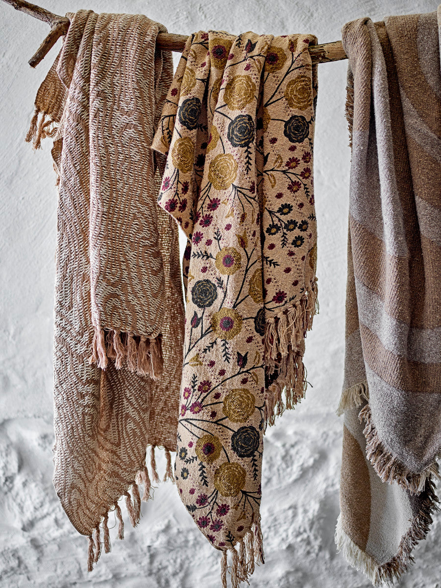 כירבולית כותנה ממוחזרת חום