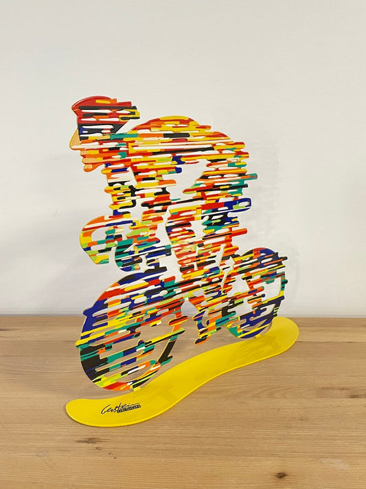 דוד גרשטיין | Armstrong / לאוס ארמסטרונג