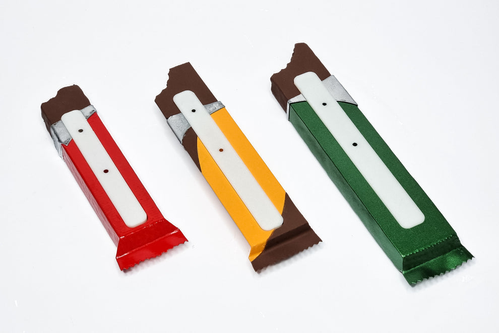 מזוזת שוקולד