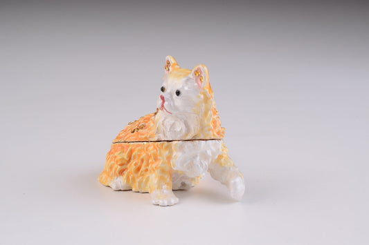 Keren Kopal Brown Cat