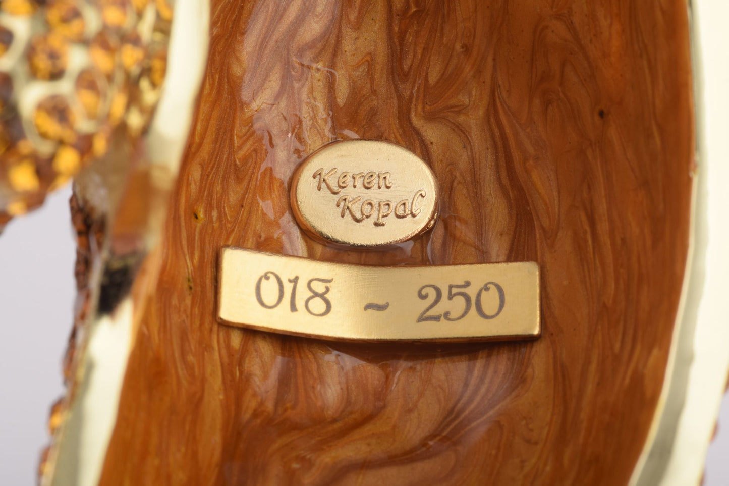 Keren Kopal Brown Lioness, cheetah