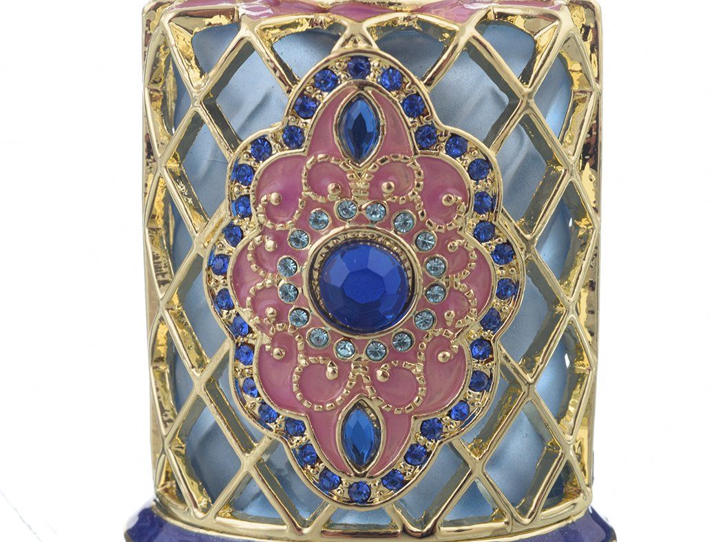 Keren Kopal Decorated Perfume Bottle
