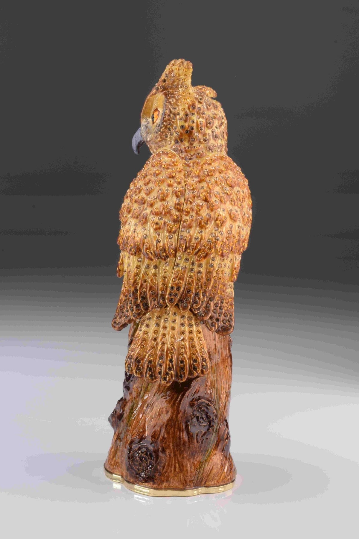 Keren Kopal Large Brown Owl