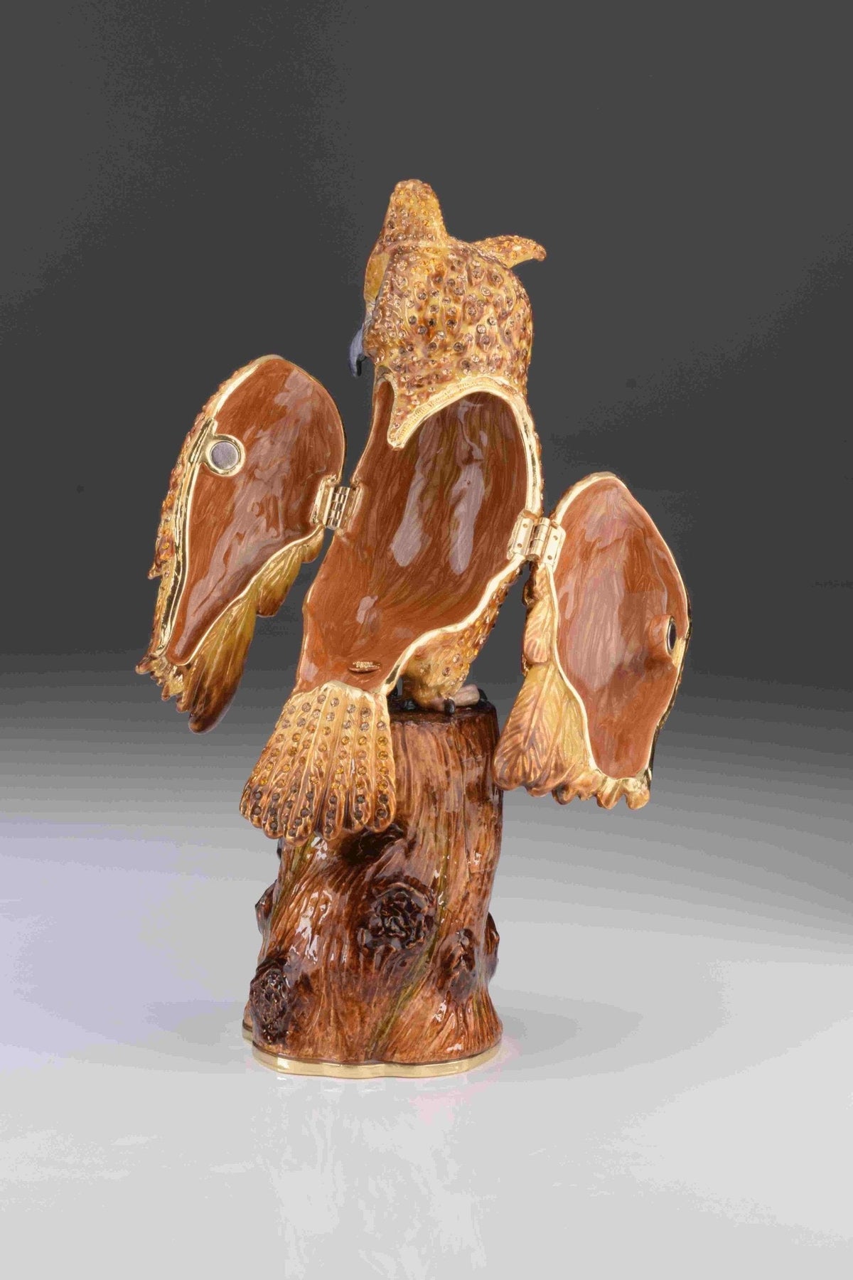 Keren Kopal Large Brown Owl