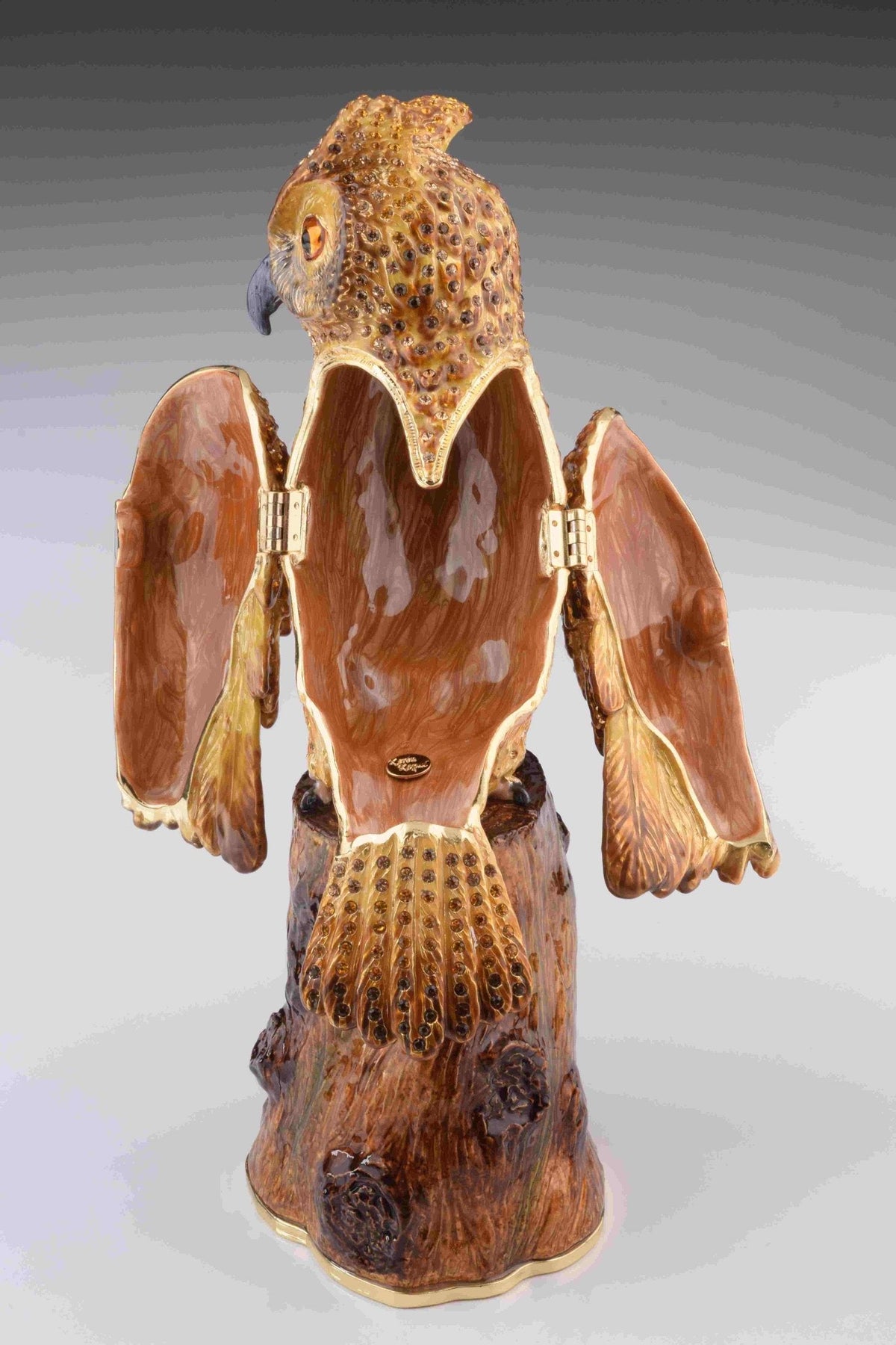 Keren Kopal Large Brown Owl