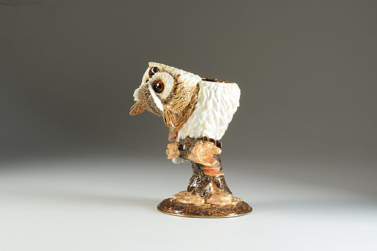 Keren Kopal Large Brown Owl