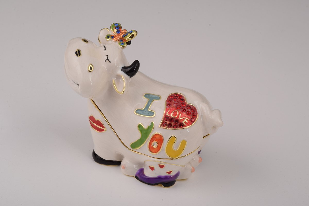 Keren Kopal Love Cow