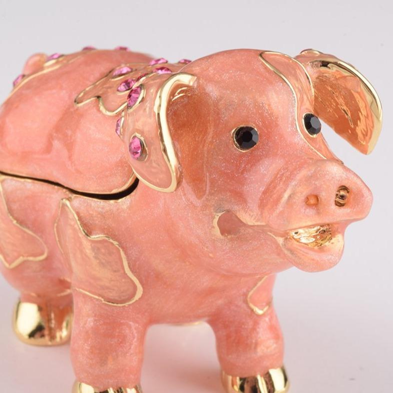 Keren Kopal Pink Pig