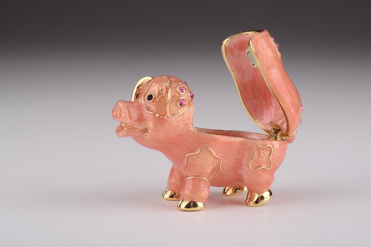Keren Kopal Pink Pig