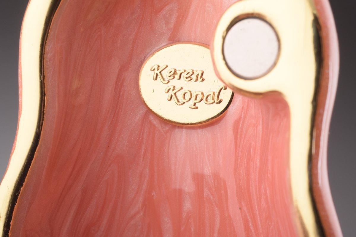 Keren Kopal Pink Pig