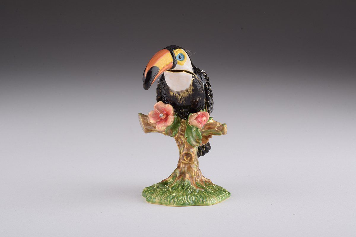 Keren Kopal Toucan Bird