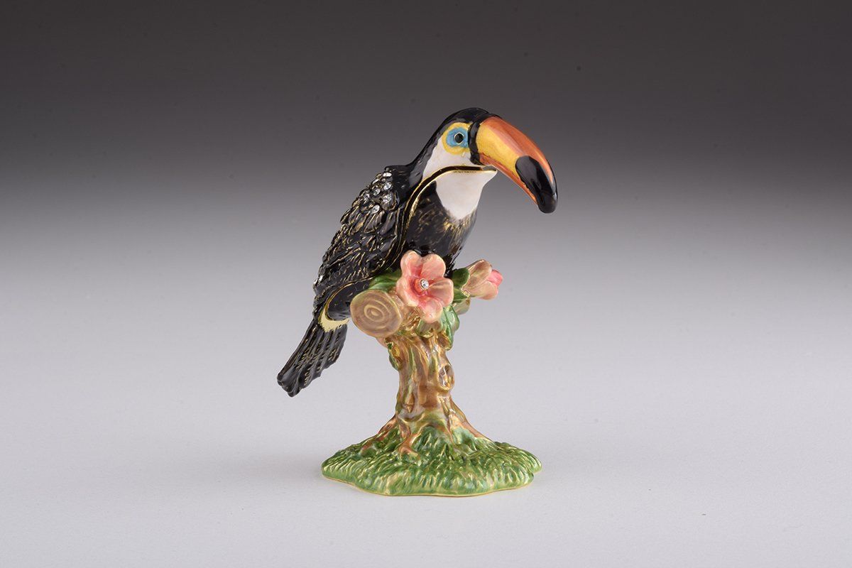Keren Kopal Toucan Bird