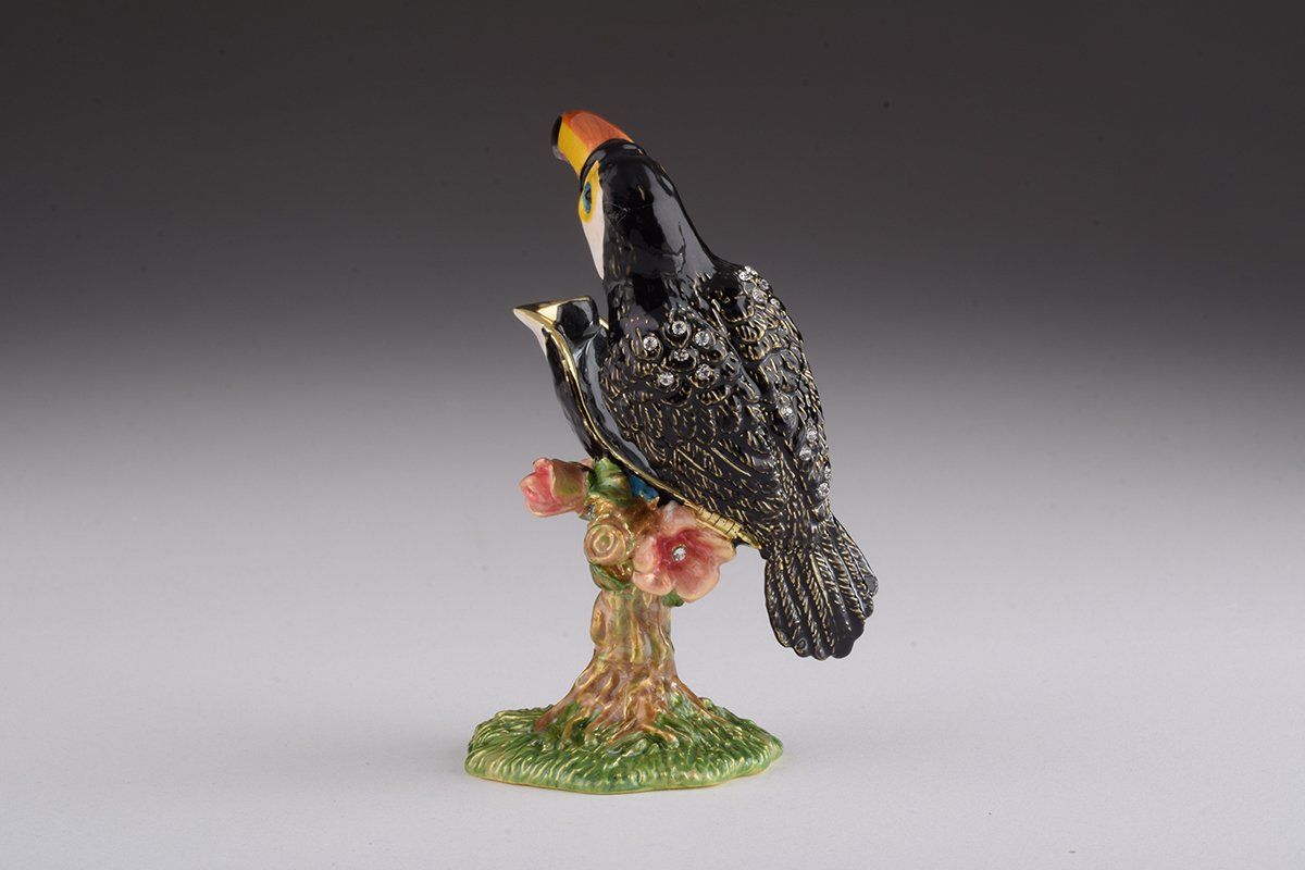 Keren Kopal Toucan Bird