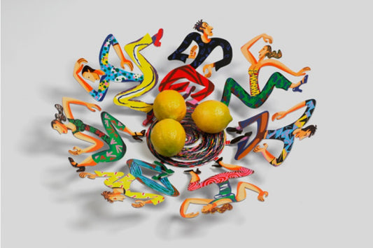 דוד גרשטיין | קערת דיסקו