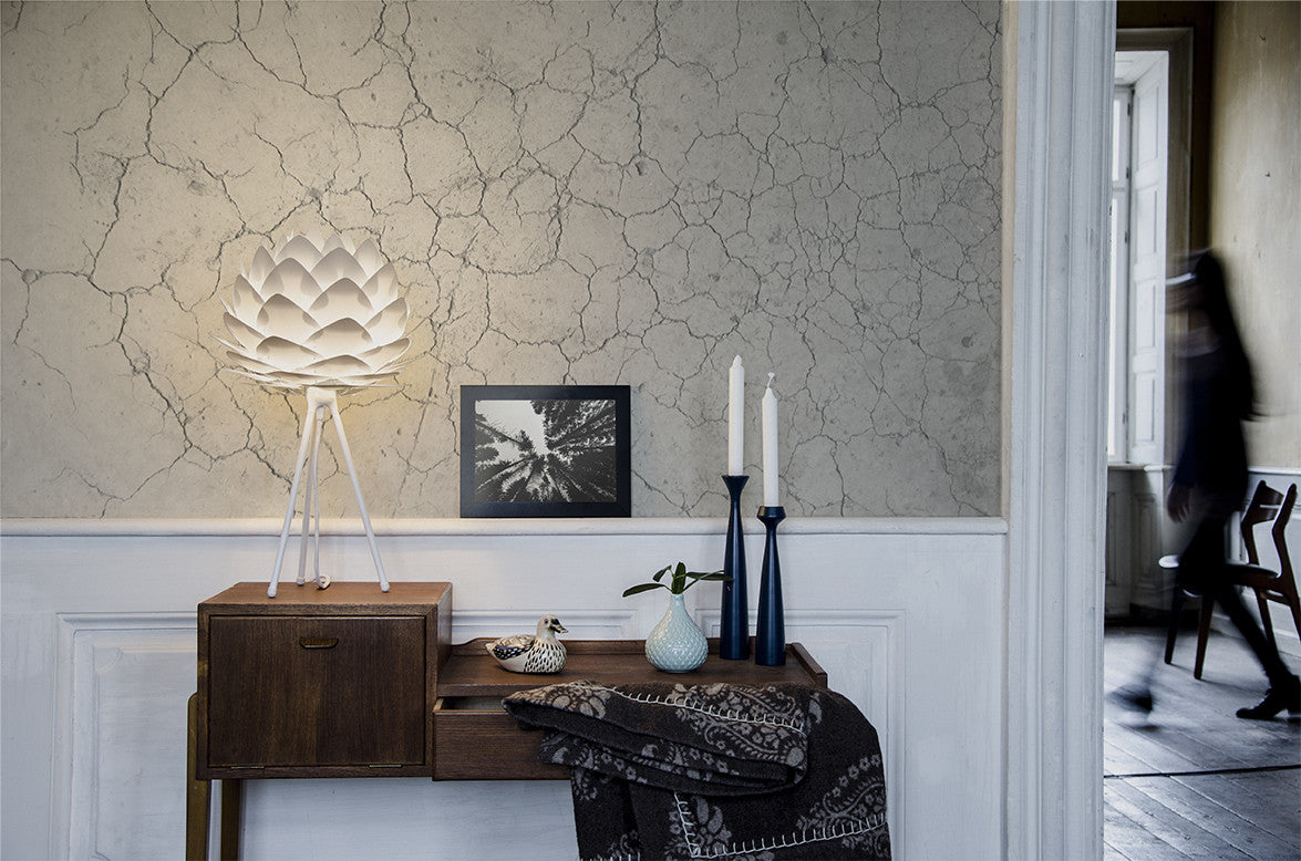 UMAGE | SILVIA אהיל תליון לבן מיני