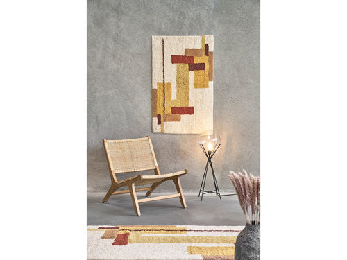 שטיח כותנה MOVE צבעי אדמה