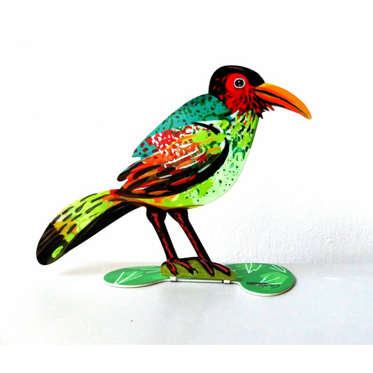 דוד גרשטיין | ציפור הוגה