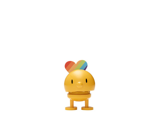 RAINBOW אופטימיסט קטן Bumble מתכת