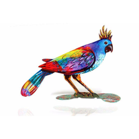 דוד גרשטיין | ציפור סטייליסטית