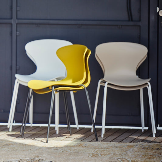 כיסא RIVA - שחור