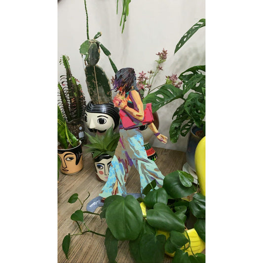 'ELEGANT WALKER' - גרשטיין | סדרת אנשים