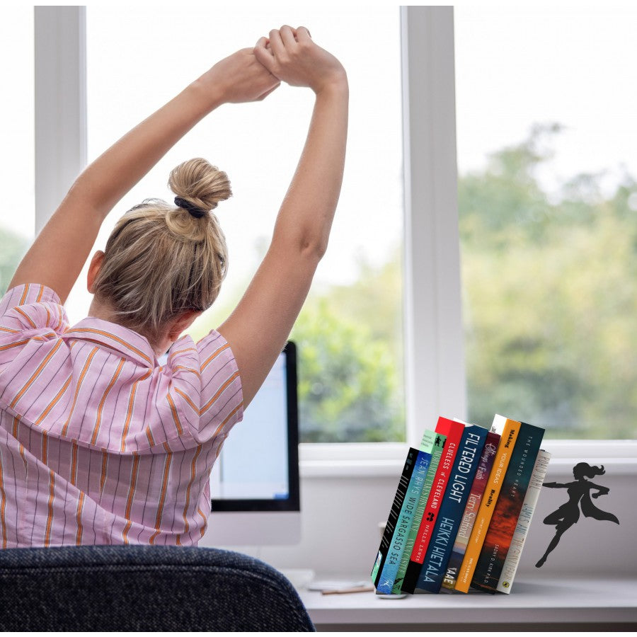 Artori | תומך ספרים סופר גירל