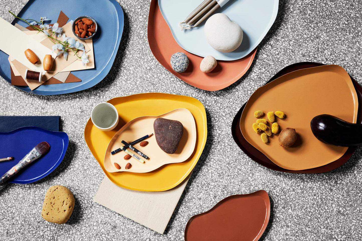 Broste Copenhagen | מגש ברזל