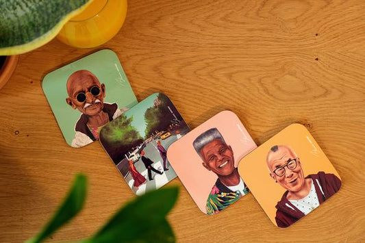 Hipstory | Nelson Mandela