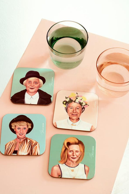 Hipstory | Queen Elizabeth II