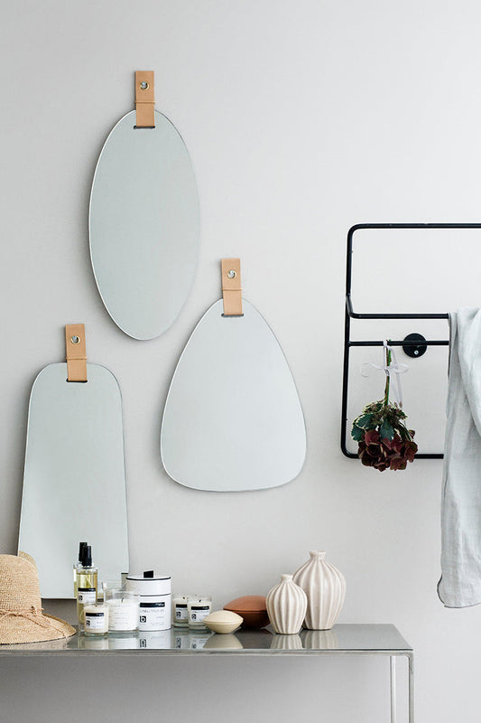 Broste Copenhagen | שולחן קונסולה צבע אבן