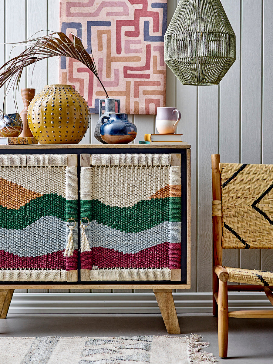 Bloomingville | שידת עץ מנגו טבעי