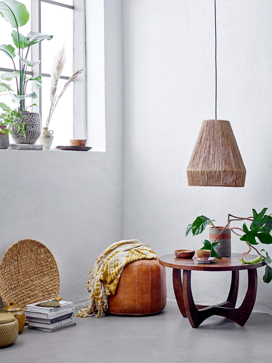 BLOOMINGVILLE | שולחן קפה עץ מנגו