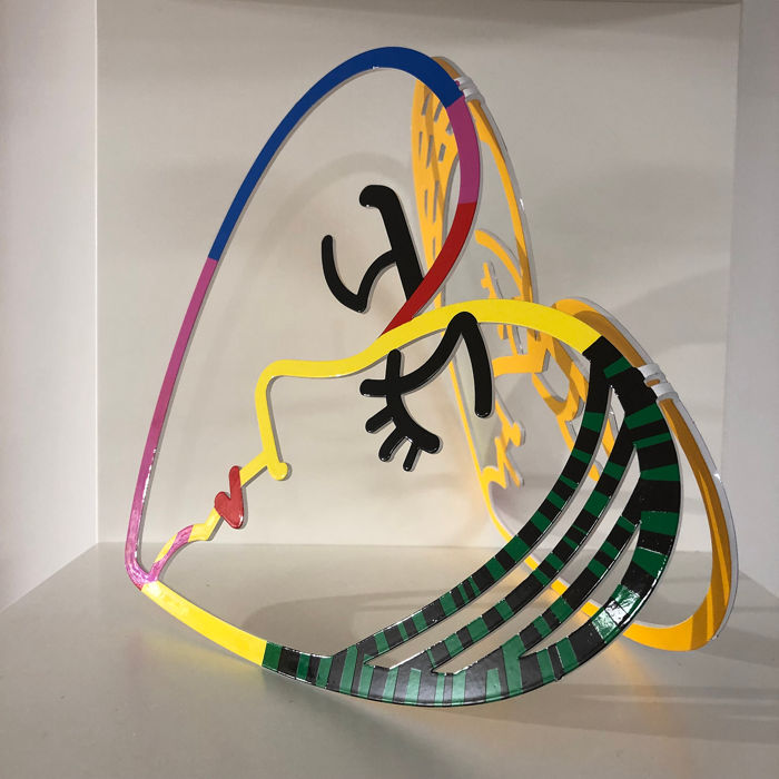 דוד גרשטיין | פנים אל פנים