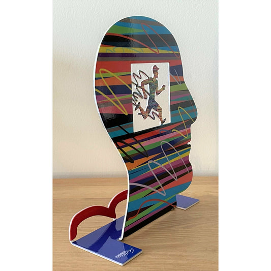 דוד גרשטיין | ראש רץ