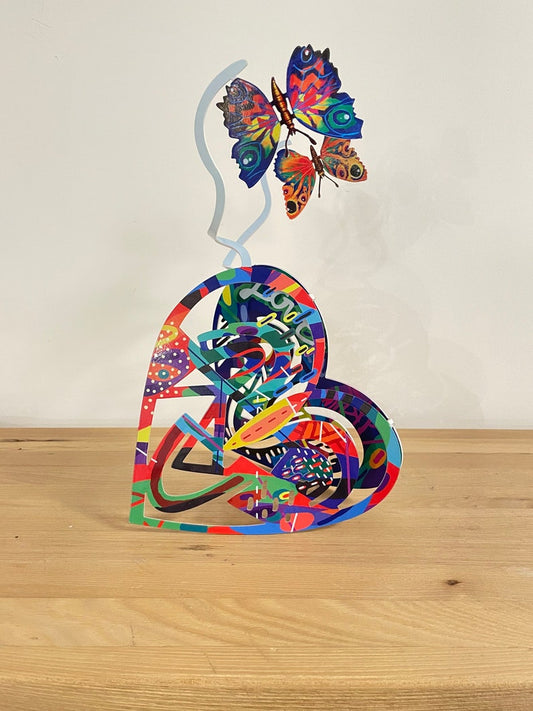 David Gerstein | Open Heart