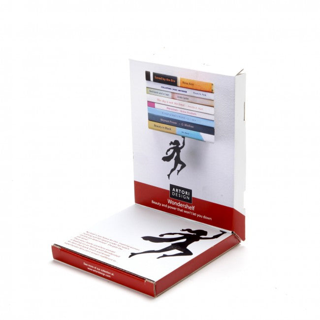 Artori Design | Wondershelf - Floating Bookshelf