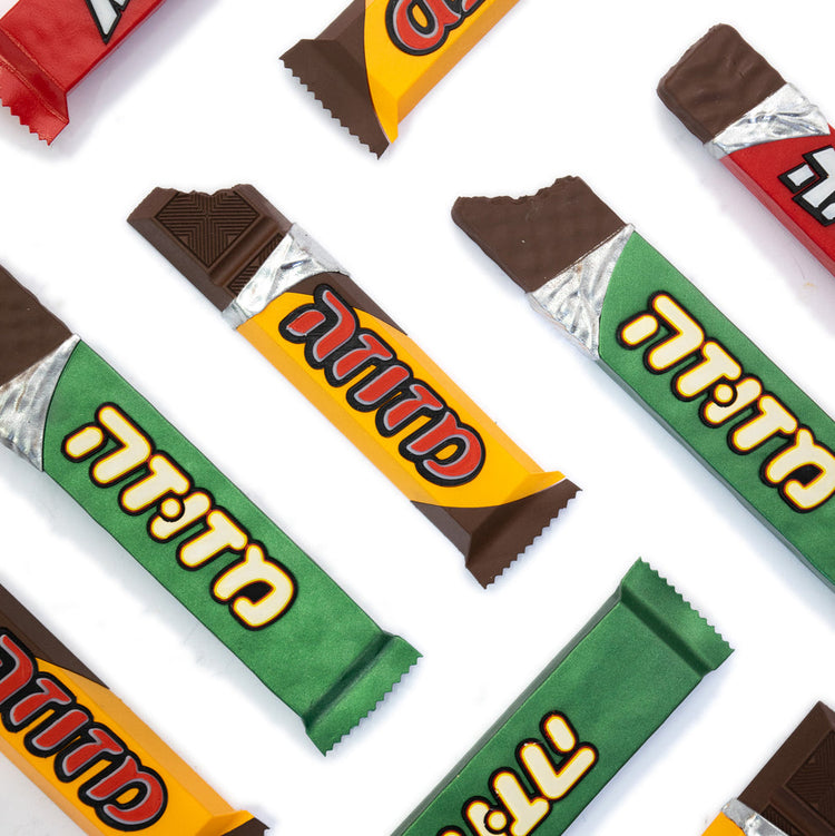 Fomojo - מזוזות שוקולד