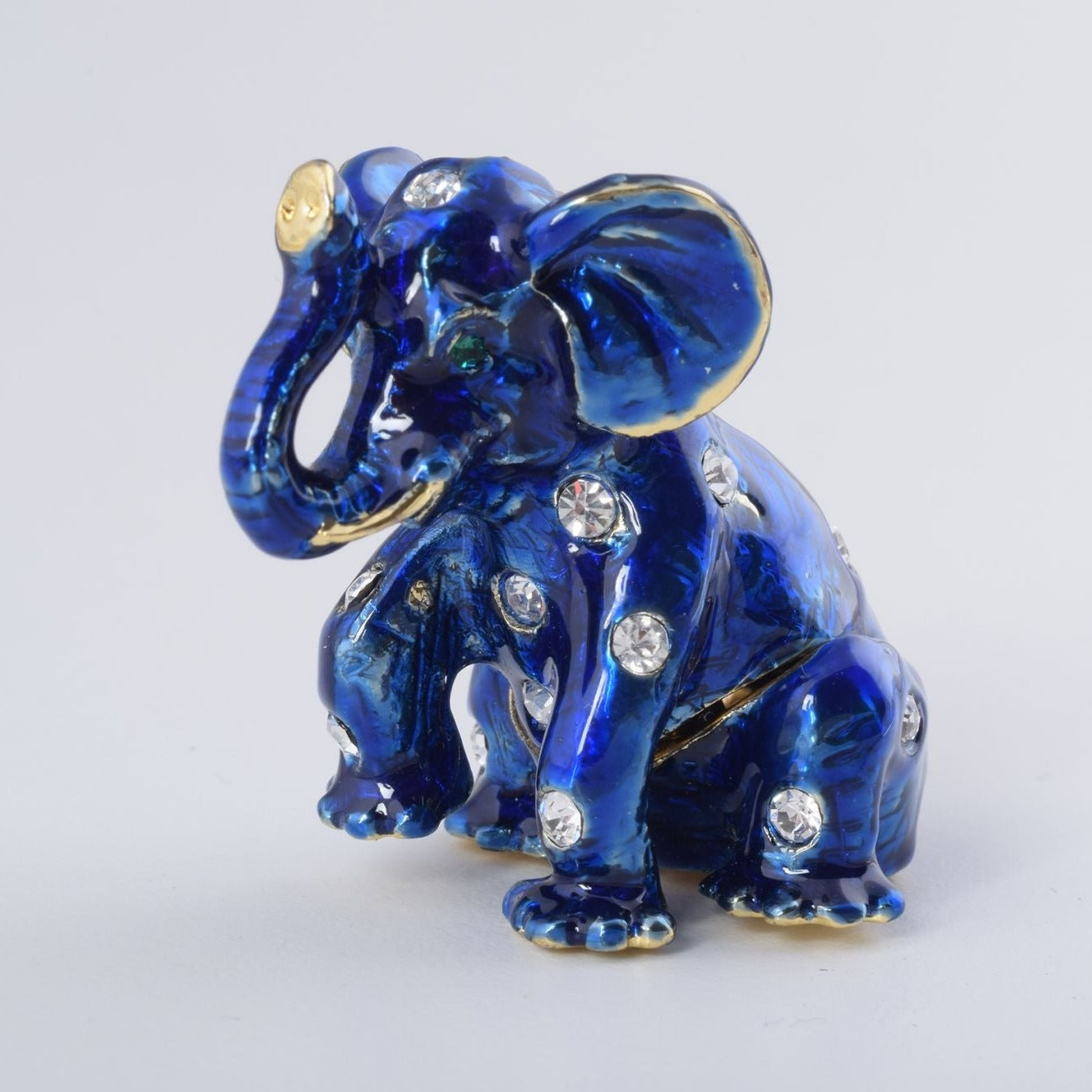 Keren Kopal Blue Elephant