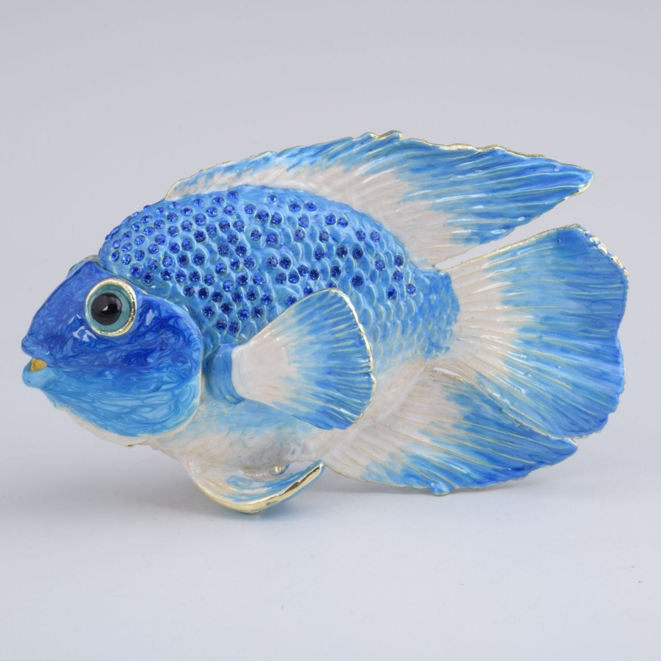 Keren Kopal Blue Fish