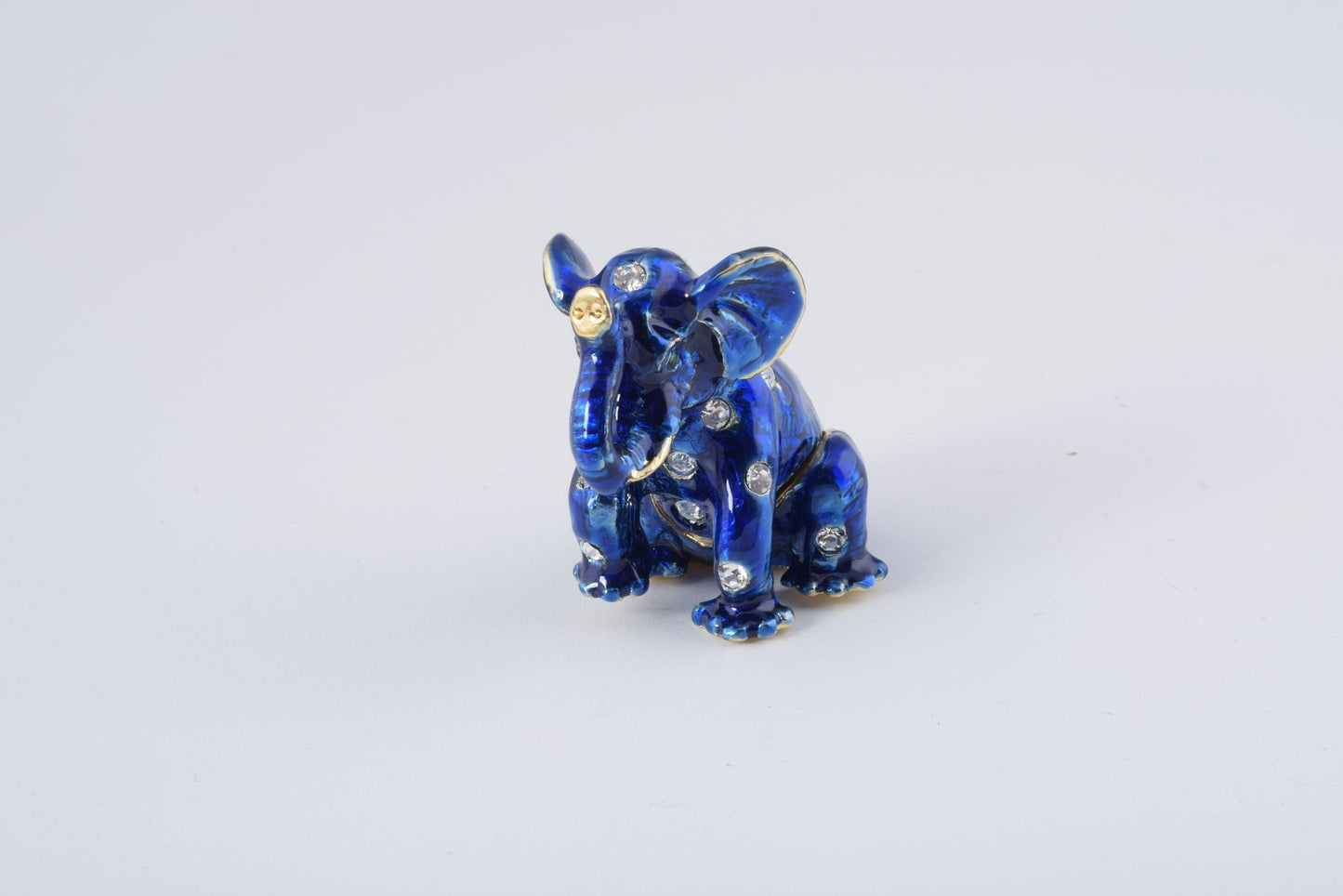 Keren Kopal Blue Elephant