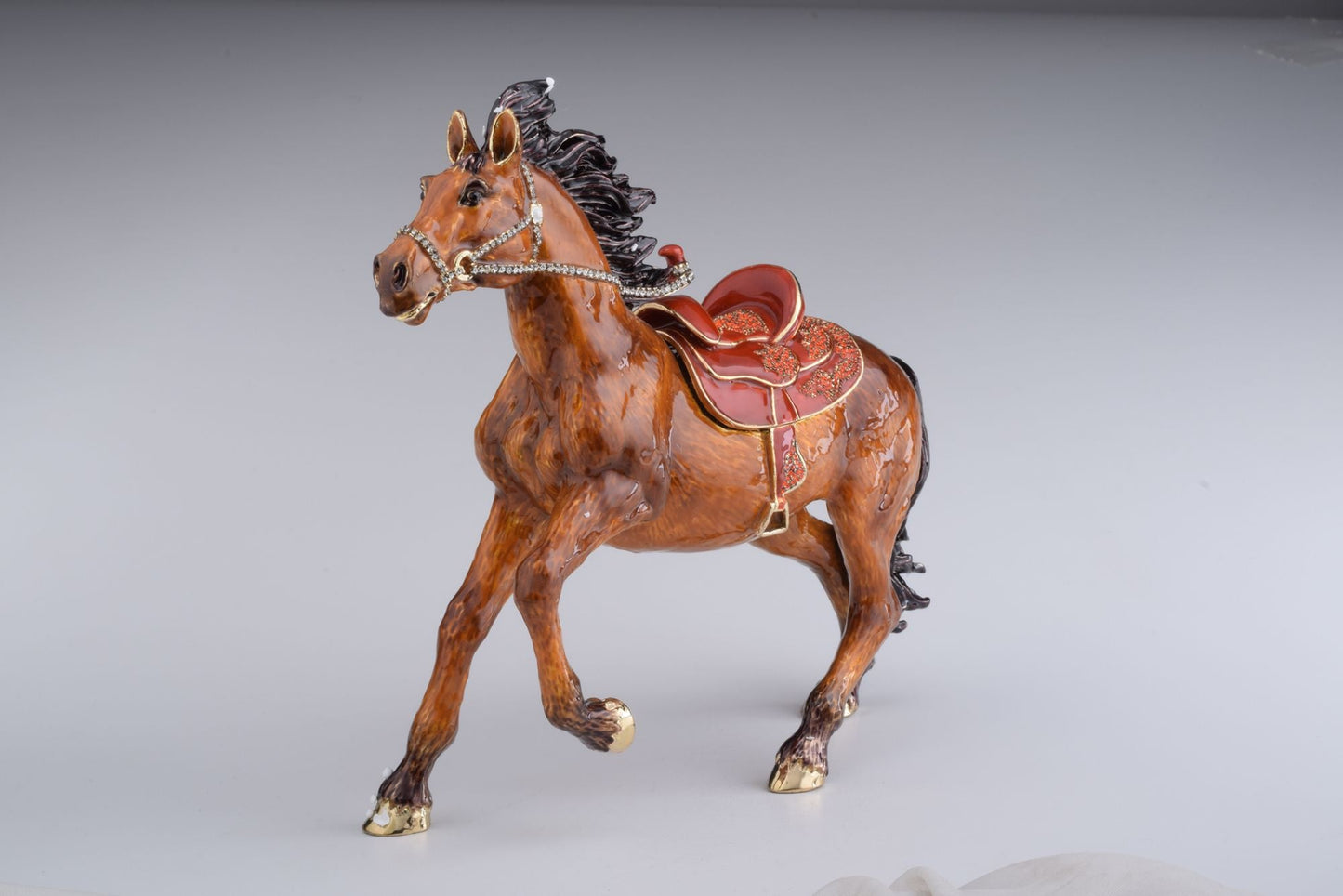 Keren Kopal Big Brown Horse