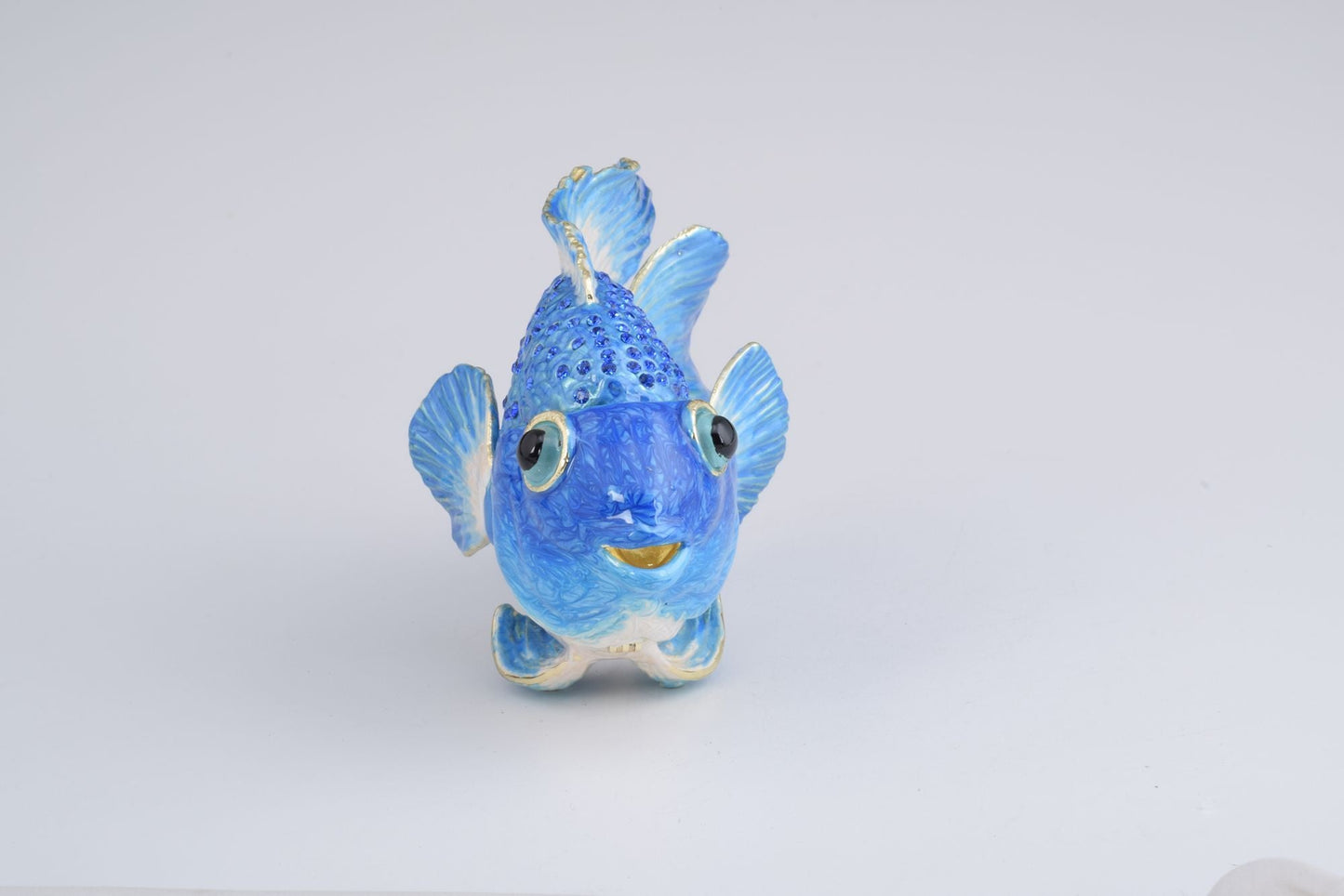 Keren Kopal Blue Fish