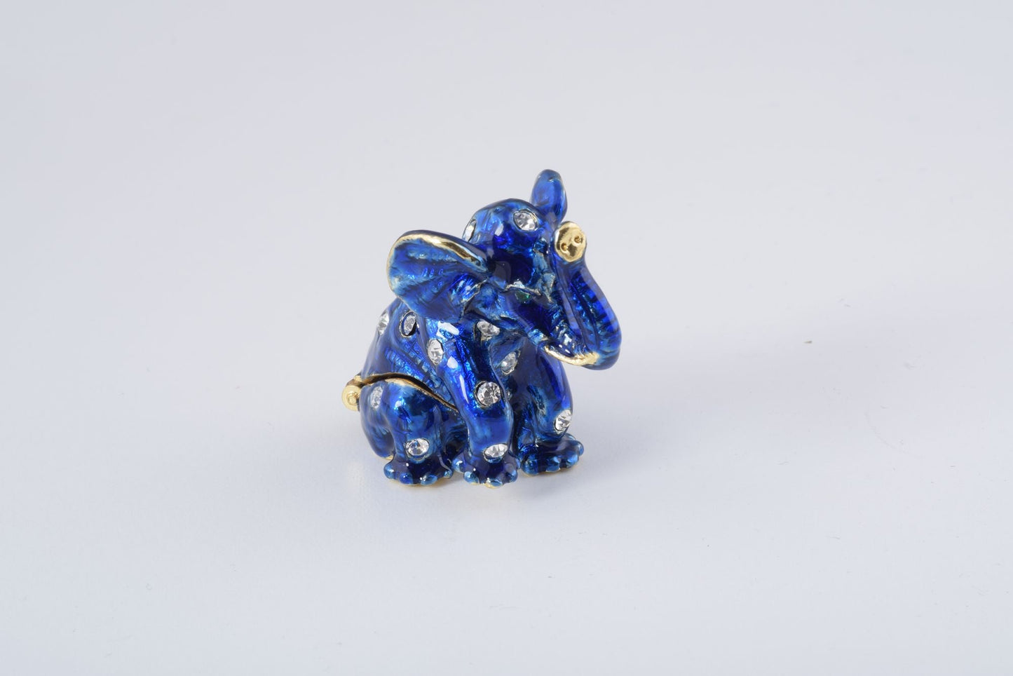 Keren Kopal Blue Elephant