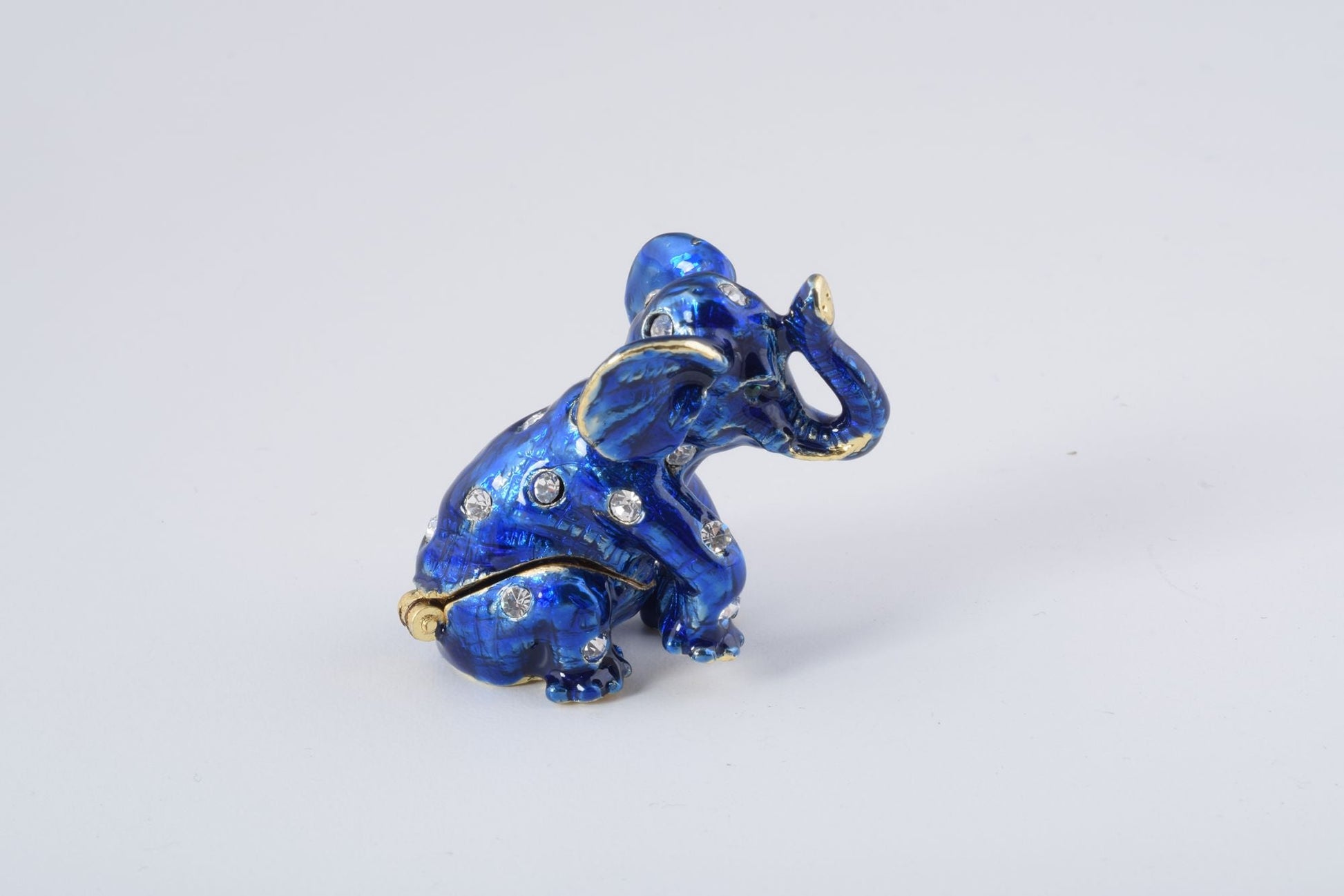 Keren Kopal Blue Elephant